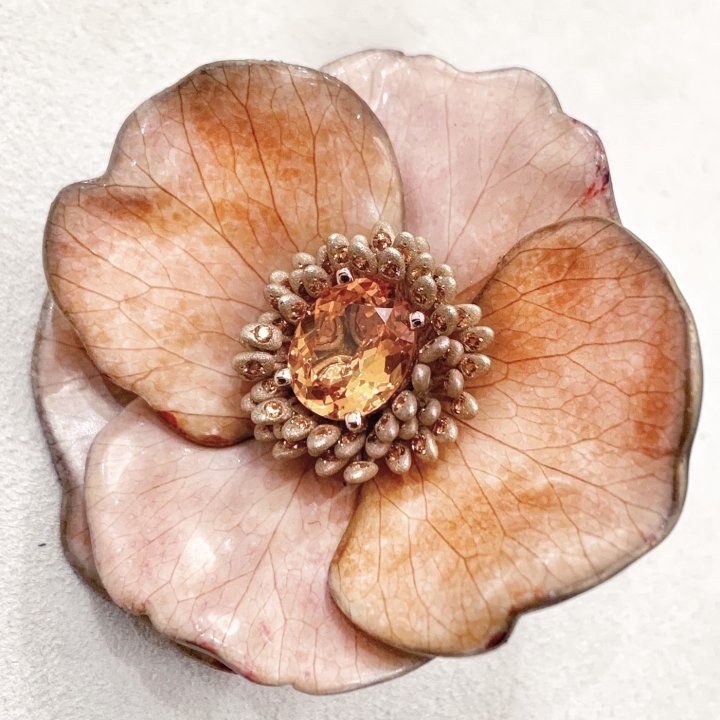Boucheron - Fleurs Eternelles Collection, 2018