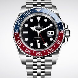 Rolex GMT-Master II