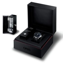 Oris Chet Baker Limited Edition