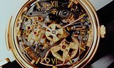 Vacheron Constantin «Répétition-minutes squelette»