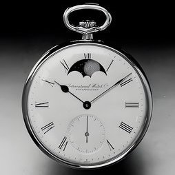 IWC - INTERNATIONAL WATCH CO.