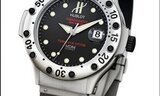 Hublot guarantees its “Subaquaneus” to a 2000 metres depth