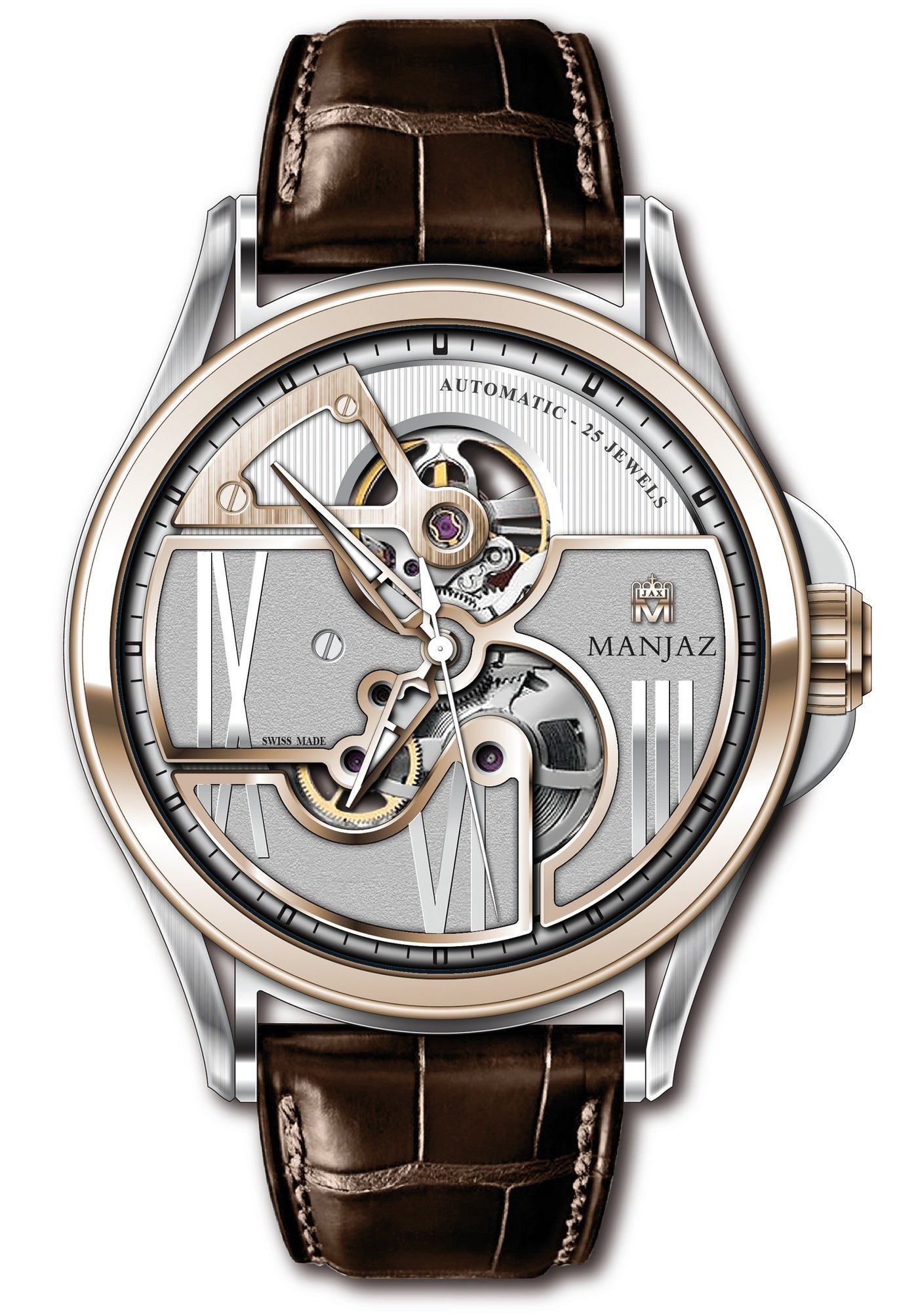Manjaz watches top