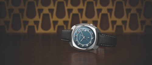 Accutron revives iconic “TV Watches”