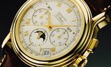 ZENITH : Cronomaster
