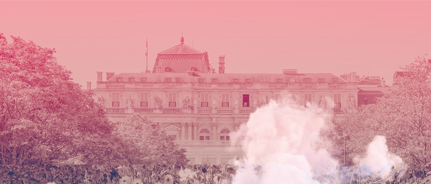 “At the stroke of noon!” – The history of the Palais Royal Cannon Clock 