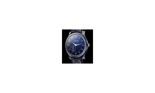 F.P. Journe presents the “CHRONOMETRE BLEU”