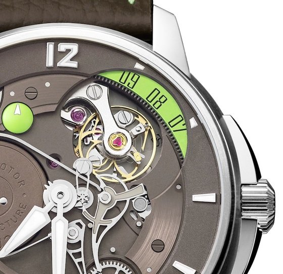 Out of this world: The Schwarz Etienne Roswell 08