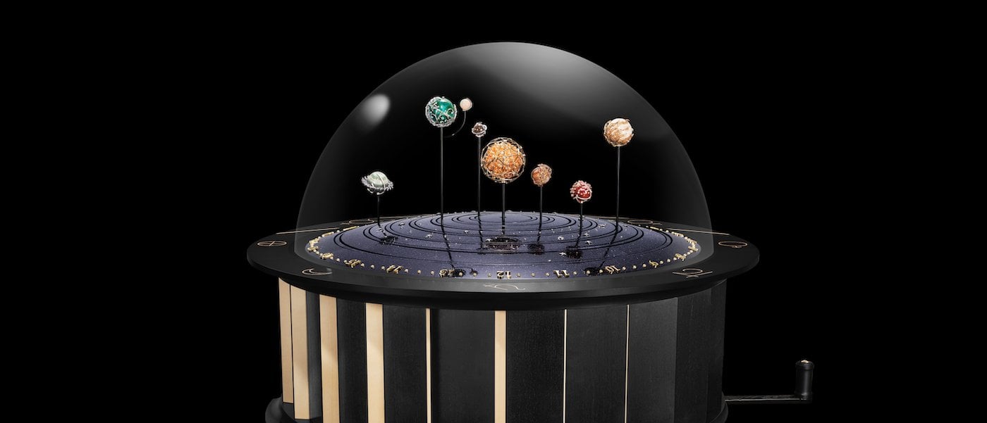 Van Cleef & Arpels: philosophy begins with wonder 