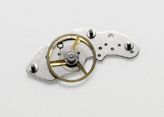 Exclusivité - Swatch - Désosser la Sistem51