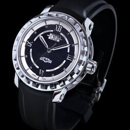 NEW ACADEMIA STEEL GRANDE DATE by DeWitt