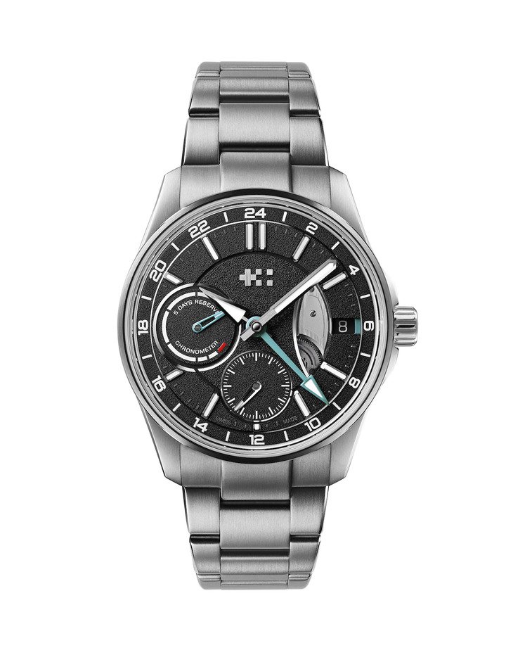 Christopher Ward introduces the C63 True GMT