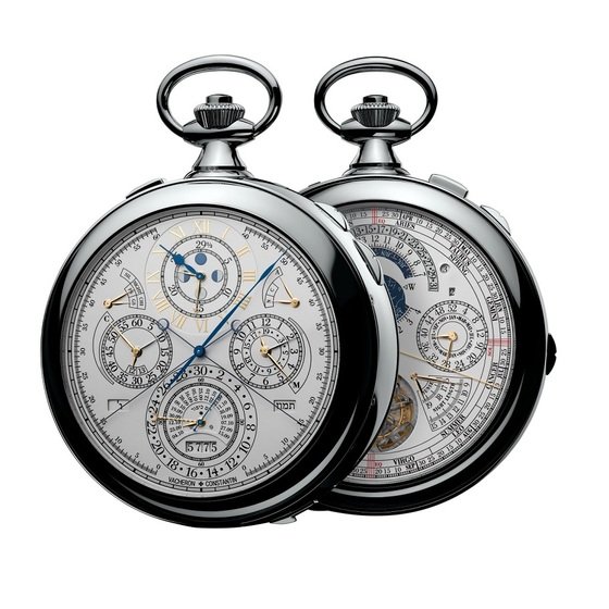 Vacheron Constantin's Reference 57260, it's complicated