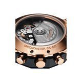 Egos Chronograph GMT by Century - sapphire for men 