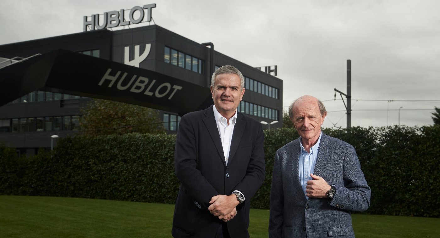 Why Hublot joins the Polar Pod Expedition