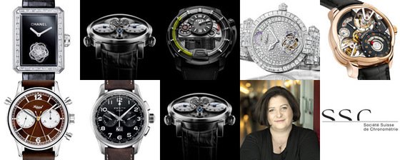 The “Aiguille d'Or” Goes to Tag Heuer for the Mikrogirder Watch