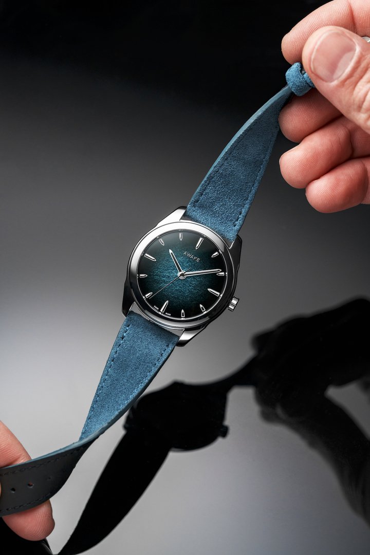 Awake Atlantis Blue: an ode to the myth of Atlantis