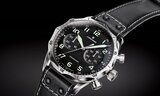 Junghans' Meister Pilot takes one step forward, one step back 