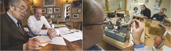 Roger W. Smith – British watchmaking is alive and well