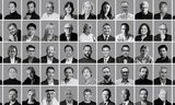  The committee of experts for the Louis Vuitton Watch Prize for independent creatives revealed