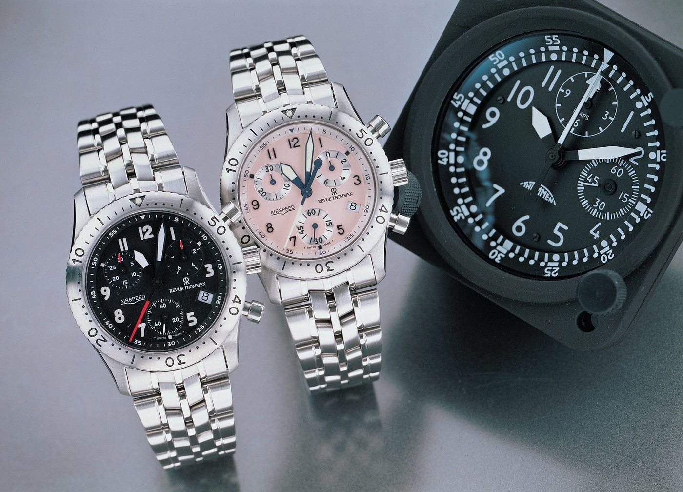 Revue thommen sales airspeed chronograph