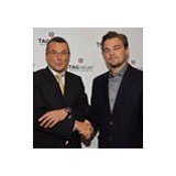 Leonardo DiCaprio signs on with TAG Heuer