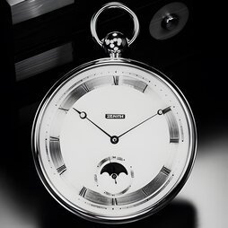 ZENITH-MOVADO “Tradition”