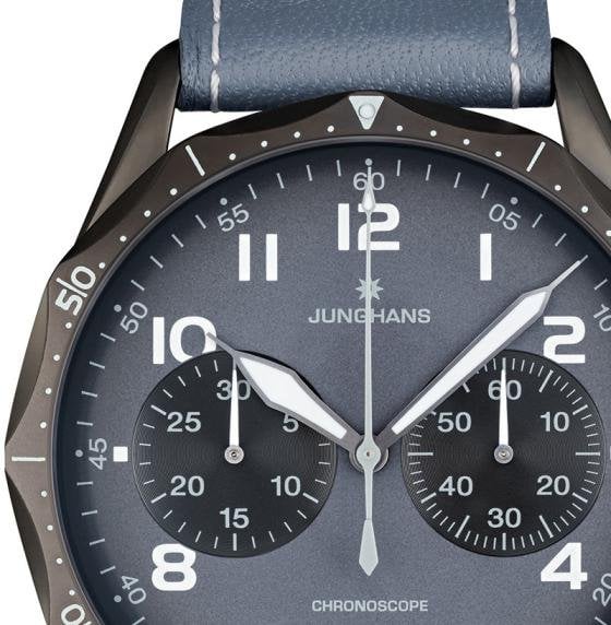 Junghans takes off with new Meister Pilot