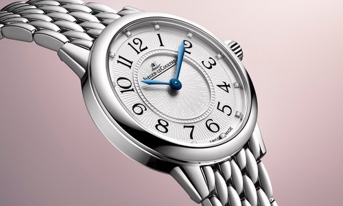Jaeger-LeCoultre Rendez-Vous jewellery Night & Day and Rendez-vous hour-minute