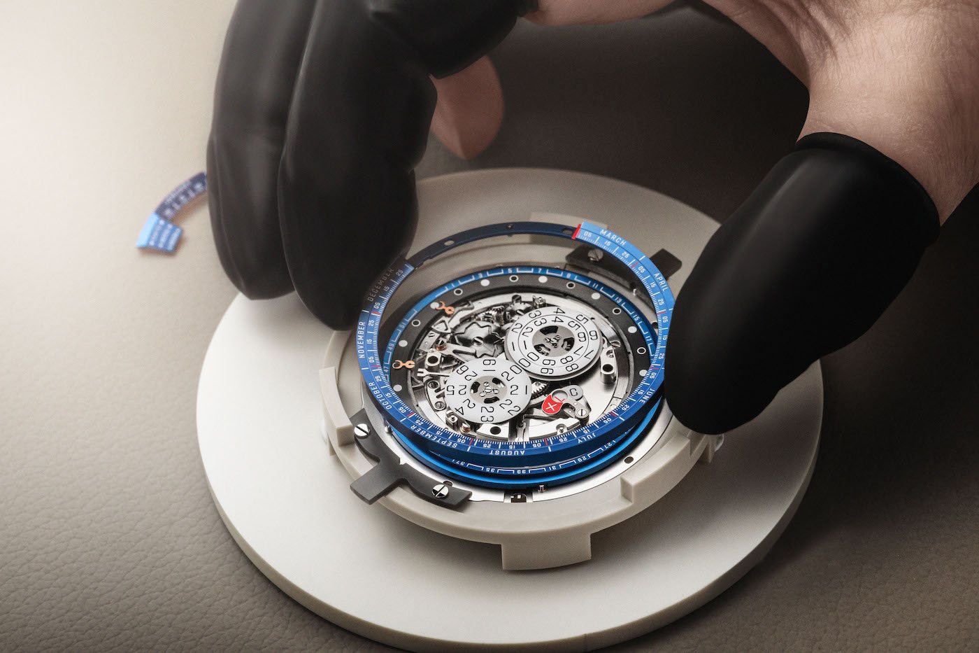 Audemars Piguet unveils its 150 Heritage Pocket Watch with a universal calendar