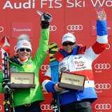 “Longines Rising Ski Stars” award given to Mikaela Shiffrin and Alexis Pinturault
