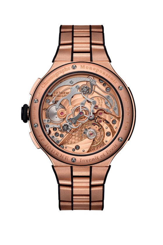 Good watch, great name: The F.P. Journe Chronographe Monopoussoir Rattrapante