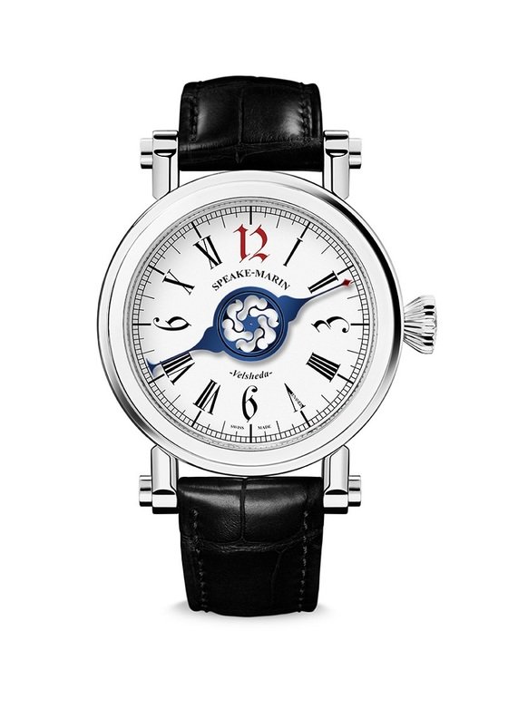 Velsheda Gothic: Speake Marin's Upper Hand