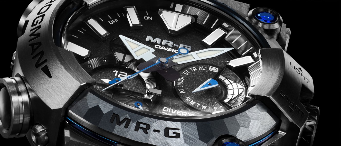 MRG-BF1000EB: celebrating the MR-G 30th anniversary