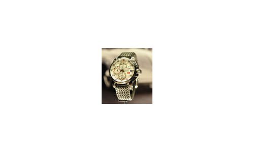 Mille Miglia edition 2008 - Chopard celebrates 20 years of partnership