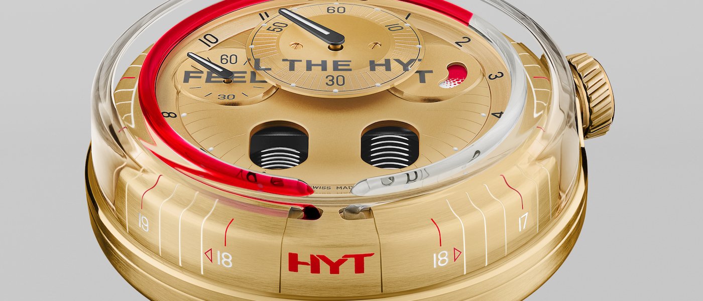 Feeling the “HYT” with the new H0 