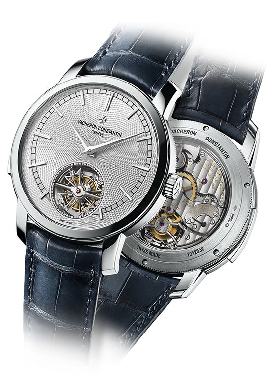 Vacheron Constantin's head start for SIHH 2017
