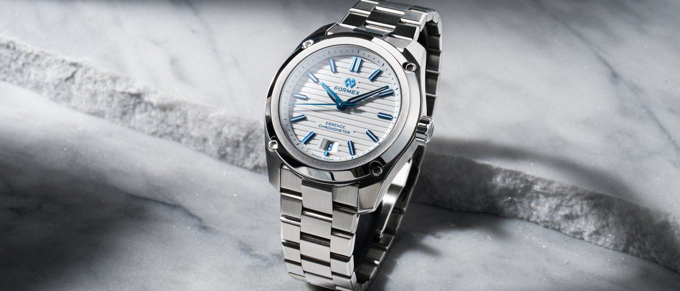 Formex unveils the Essence 39 mm