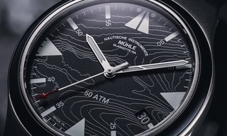 Mühle-Glashütte honors 160 years of Sea Rescue with Limited S.A.R. Mission-Timer Edition