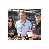 Official MotoGP Timekeeper Tissot brings motor racing icons together for the first time.
