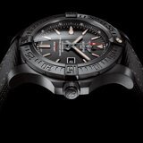 Avenger Blackbird by Breitling (Side)