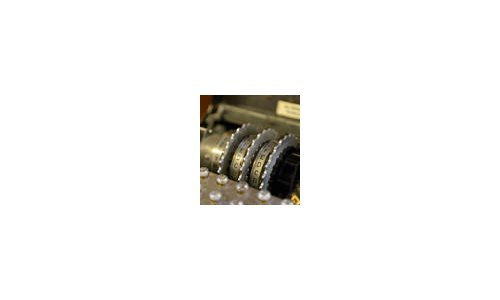 SOLID FOUNDATIONS at the base of the watchmaking pyramid