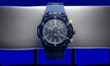 Hublot Big Bang Unico Novak Djokovic limited edition