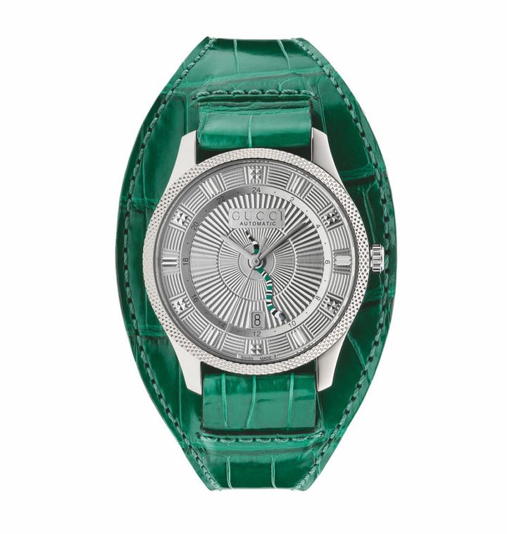 Gucci Automatic GMT