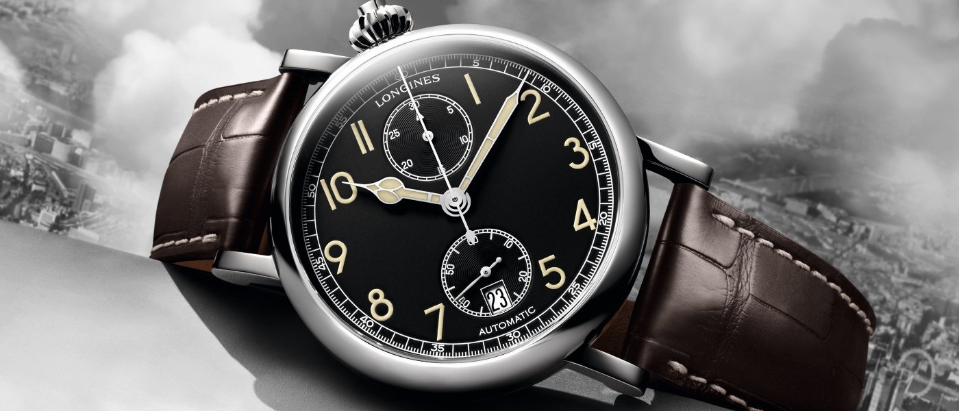 Longines Avigation Watch Type A-7 1935