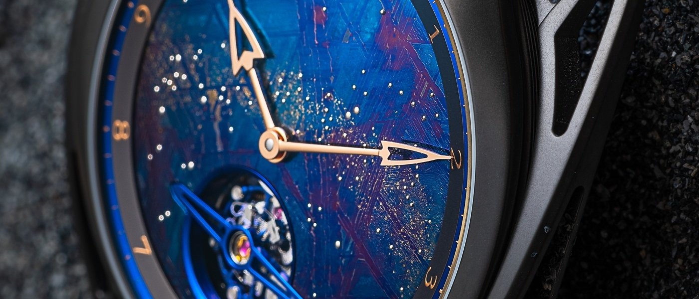 De Bethune DB28XP Meteorite