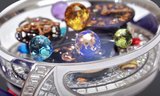 New Jacob & Co. Astronomia Solar Baguette Planets