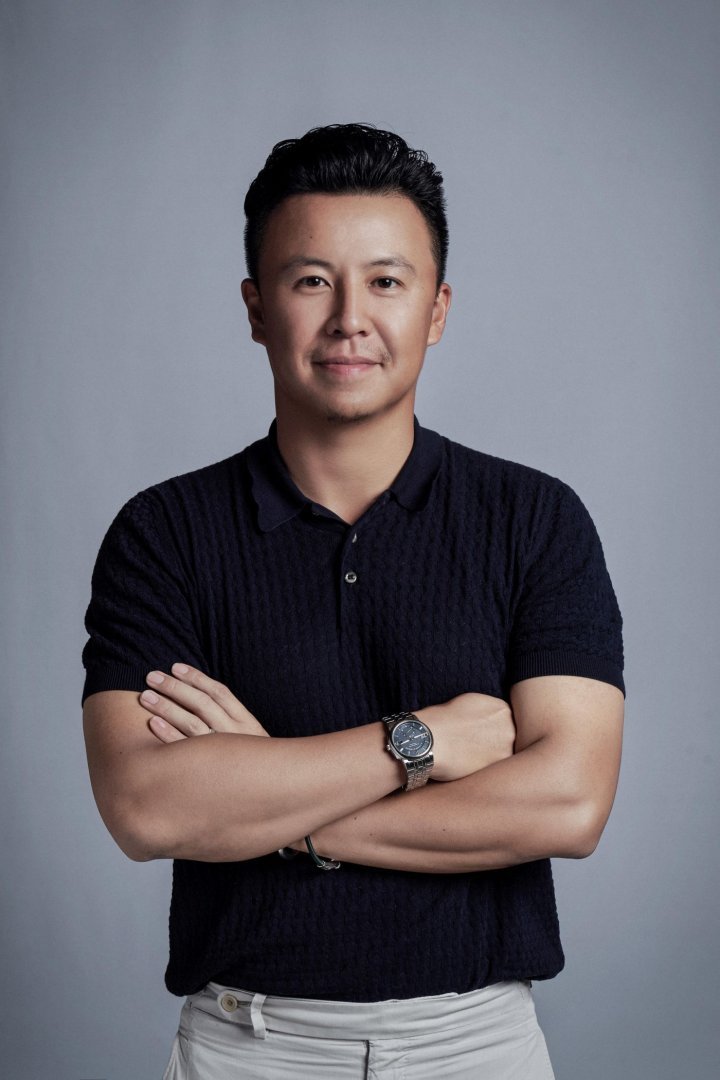 Andy Zhang, new CEO of WatchBox China