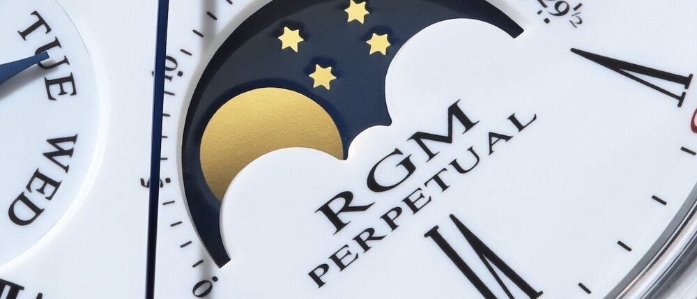 RGM Model 501-PC Perpetual Calendar