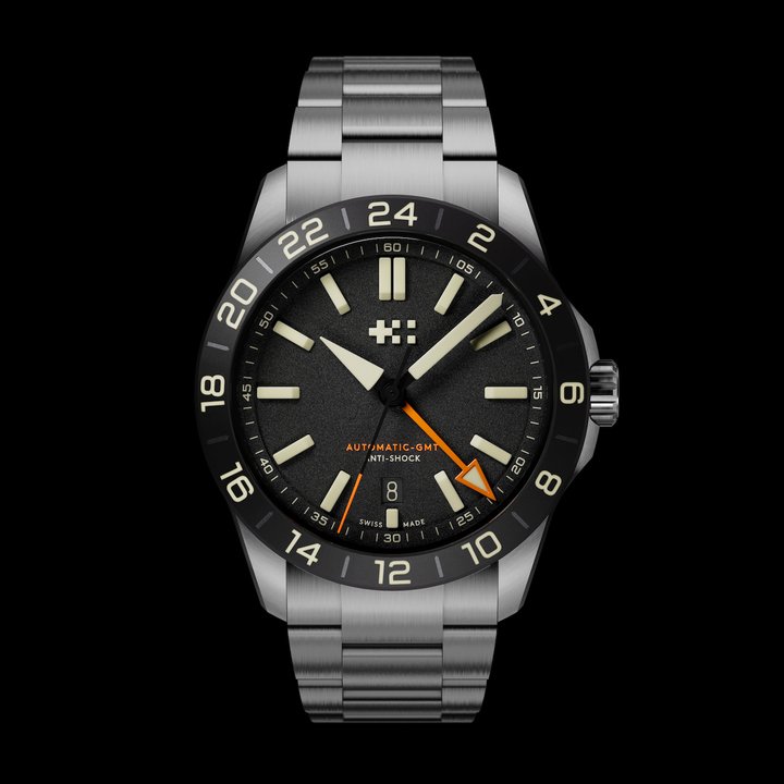 Christopher Ward unveils the C63 Sealander Extreme GMT